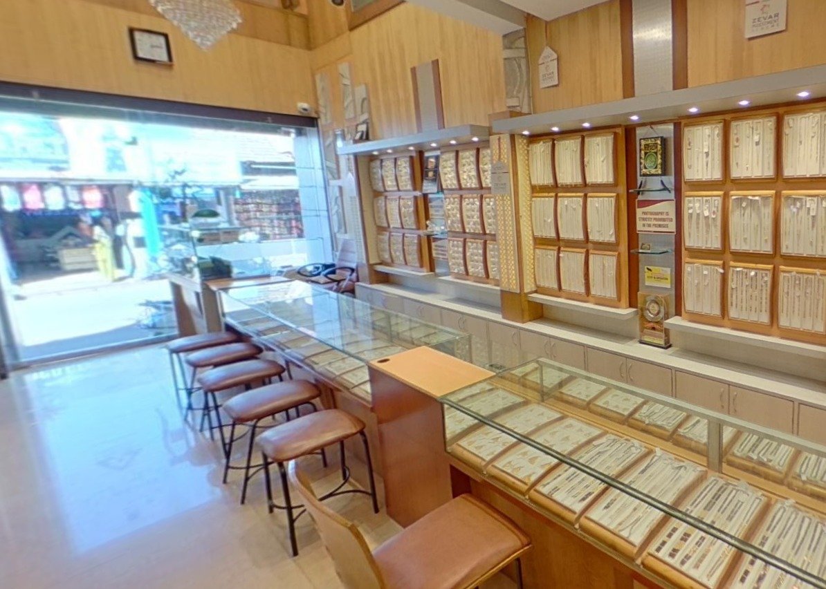 Showroom display 7